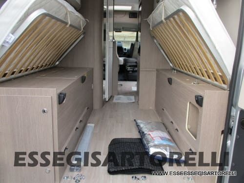 CHAUSSON PREMIUM V 697 FULL LETTI GEMELLI UNIPROPRIETARIO 2021 - foto 34