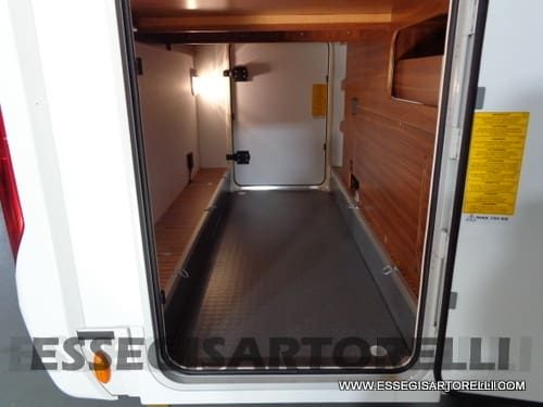 ADRIA MATRIX PLUS M 670 SL GEMELLI GARAGE 2015 DOPPIO CLIMA