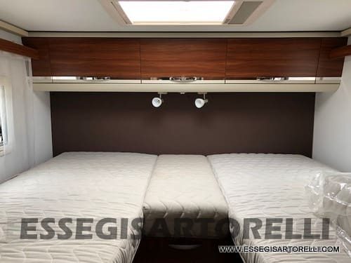 ADRIA MATRIX PLUS M 670 SL GEMELLI GARAGE 2015 DOPPIO CLIMA - foto 6