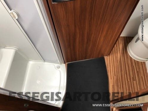 ADRIA MATRIX PLUS M 670 SL GEMELLI GARAGE 2015 DOPPIO CLIMA - foto 7