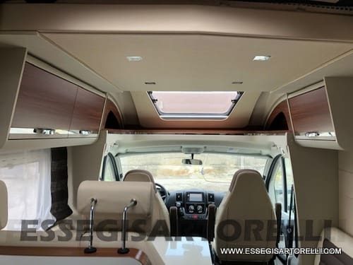 ADRIA MATRIX PLUS M 670 SL GEMELLI GARAGE 2015 DOPPIO CLIMA - foto 11