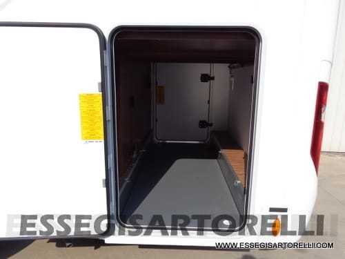 ADRIA MATRIX PLUS M 670 SL GEMELLI GARAGE 2015 DOPPIO CLIMA - foto 12