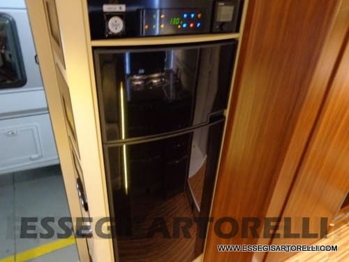 ADRIA MATRIX PLUS M 670 SL GEMELLI GARAGE 2015 DOPPIO CLIMA - foto 16