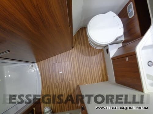 ADRIA MATRIX PLUS M 670 SL GEMELLI GARAGE 2015 DOPPIO CLIMA - foto 21