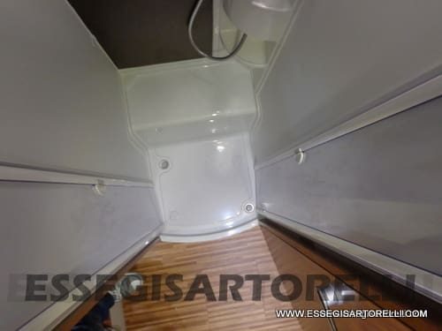 ADRIA MATRIX PLUS M 670 SL GEMELLI GARAGE 2015 DOPPIO CLIMA - foto 22