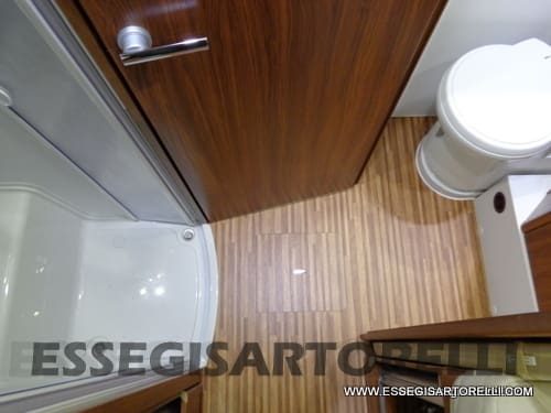 ADRIA MATRIX PLUS M 670 SL GEMELLI GARAGE 2015 DOPPIO CLIMA - foto 23