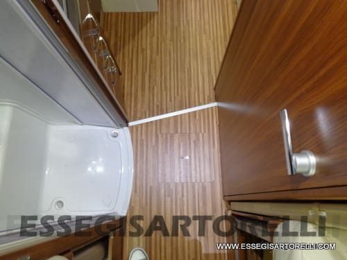 ADRIA MATRIX PLUS M 670 SL GEMELLI GARAGE 2015 DOPPIO CLIMA - foto 24