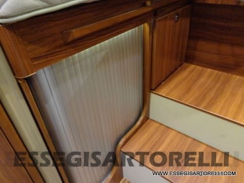 ADRIA MATRIX PLUS M 670 SL GEMELLI GARAGE 2015 DOPPIO CLIMA - foto 27