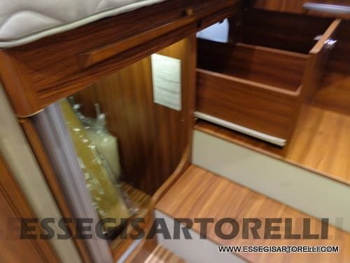 ADRIA MATRIX PLUS M 670 SL GEMELLI GARAGE 2015 DOPPIO CLIMA - foto 28