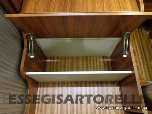 ADRIA MATRIX PLUS M 670 SL GEMELLI GARAGE 2015 DOPPIO CLIMA - foto 29