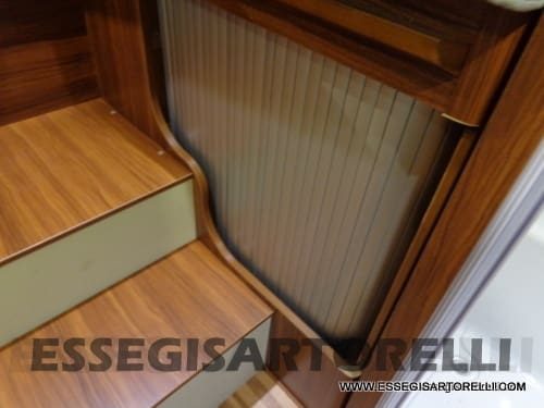 ADRIA MATRIX PLUS M 670 SL GEMELLI GARAGE 2015 DOPPIO CLIMA - foto 31