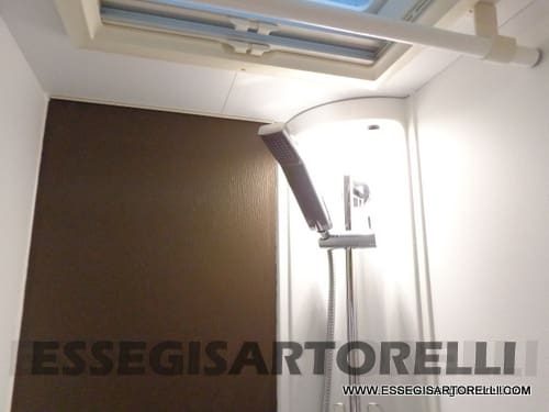 ADRIA MATRIX PLUS M 670 SL GEMELLI GARAGE 2015 DOPPIO CLIMA - foto 34