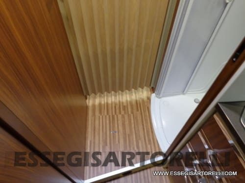 ADRIA MATRIX PLUS M 670 SL GEMELLI GARAGE 2015 DOPPIO CLIMA - foto 35
