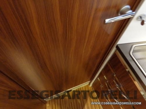 ADRIA MATRIX PLUS M 670 SL GEMELLI GARAGE 2015 DOPPIO CLIMA - foto 36