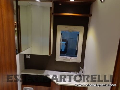 ADRIA MATRIX PLUS M 670 SL GEMELLI GARAGE 2015 DOPPIO CLIMA - foto 37