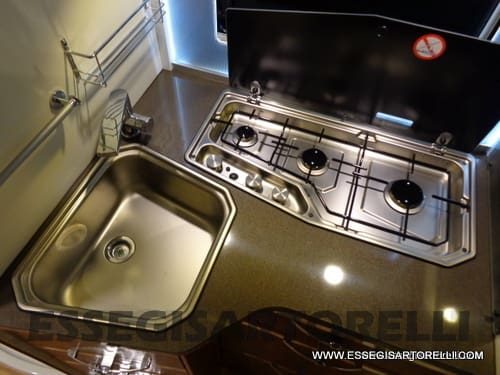 ADRIA MATRIX PLUS M 670 SL GEMELLI GARAGE 2015 DOPPIO CLIMA - foto 40