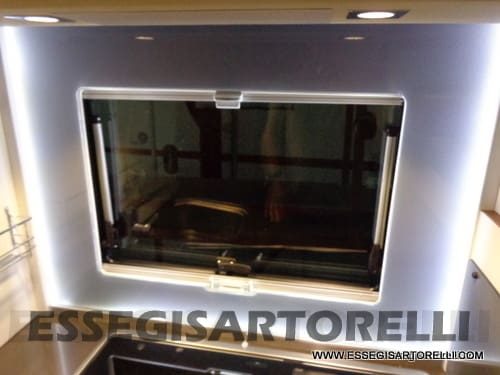 ADRIA MATRIX PLUS M 670 SL GEMELLI GARAGE 2015 DOPPIO CLIMA - foto 43
