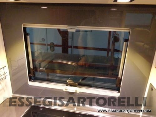 ADRIA MATRIX PLUS M 670 SL GEMELLI GARAGE 2015 DOPPIO CLIMA - foto 44
