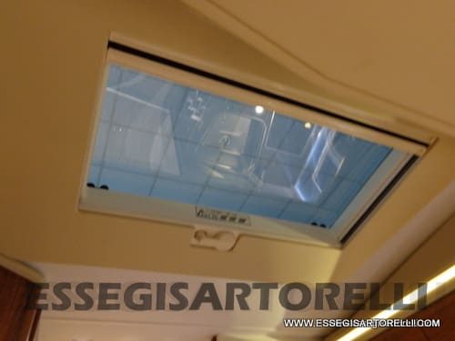 ADRIA MATRIX PLUS M 670 SL GEMELLI GARAGE 2015 DOPPIO CLIMA - foto 46