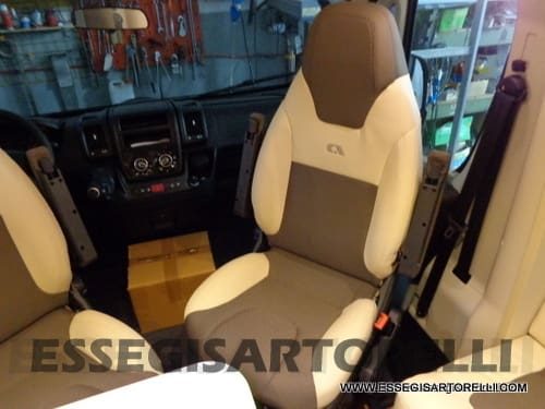 ADRIA MATRIX PLUS M 670 SL GEMELLI GARAGE 2015 DOPPIO CLIMA - foto 48