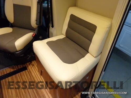ADRIA MATRIX PLUS M 670 SL GEMELLI GARAGE 2015 DOPPIO CLIMA - foto 49
