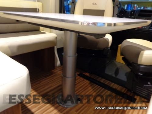 ADRIA MATRIX PLUS M 670 SL GEMELLI GARAGE 2015 DOPPIO CLIMA - foto 52