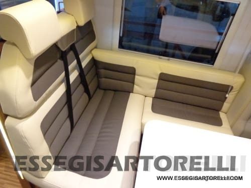 ADRIA MATRIX PLUS M 670 SL GEMELLI GARAGE 2015 DOPPIO CLIMA - foto 53
