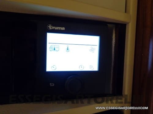 ADRIA MATRIX PLUS M 670 SL GEMELLI GARAGE 2015 DOPPIO CLIMA - foto 54