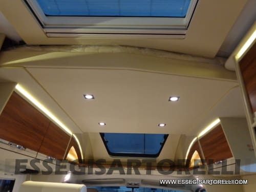 ADRIA MATRIX PLUS M 670 SL GEMELLI GARAGE 2015 DOPPIO CLIMA - foto 57
