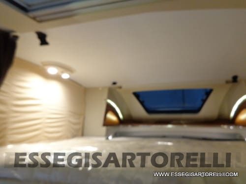 ADRIA MATRIX PLUS M 670 SL GEMELLI GARAGE 2015 DOPPIO CLIMA - foto 58