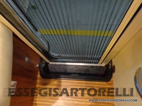 ADRIA MATRIX PLUS M 670 SL GEMELLI GARAGE 2015 DOPPIO CLIMA - foto 59