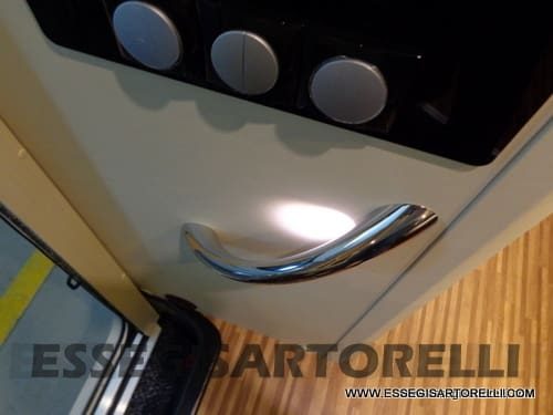 ADRIA MATRIX PLUS M 670 SL GEMELLI GARAGE 2015 DOPPIO CLIMA - foto 60