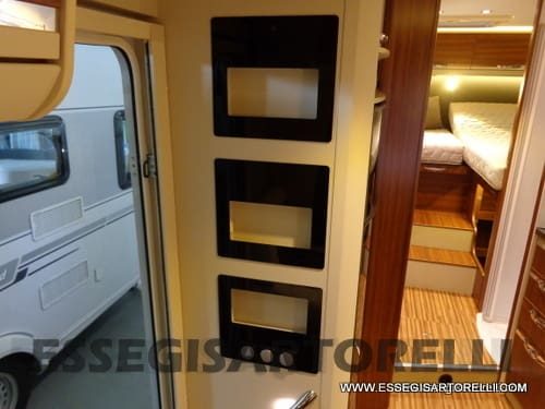 ADRIA MATRIX PLUS M 670 SL GEMELLI GARAGE 2015 DOPPIO CLIMA - foto 61