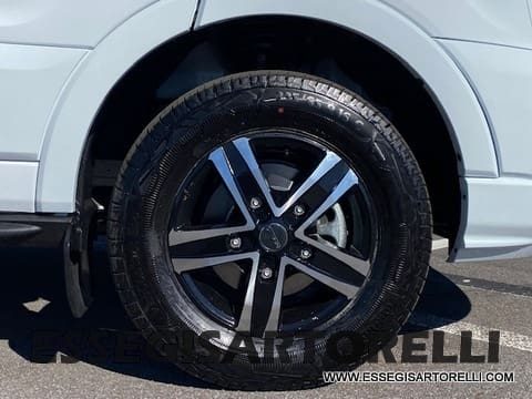 CHAUSSON TITANIUM PREMIUM 627 FULL 170 CV AUTOMATICO 2021 DOPPIO CLIMA E SAT 699 CM - foto 5
