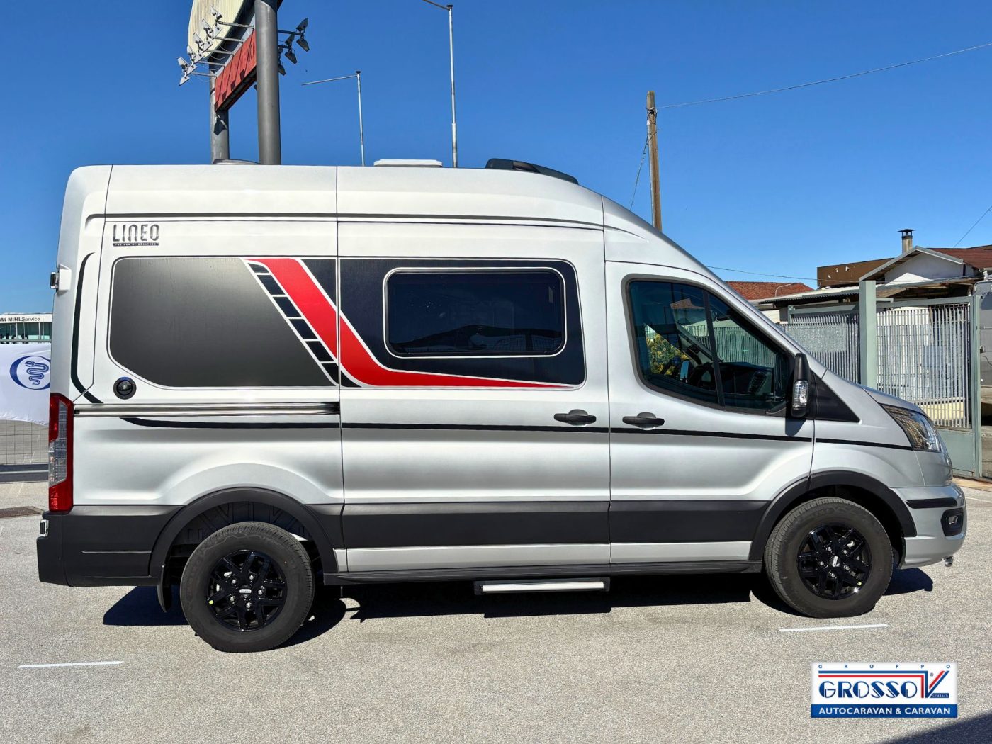 Bürstner Lineo C 550 active - foto 5