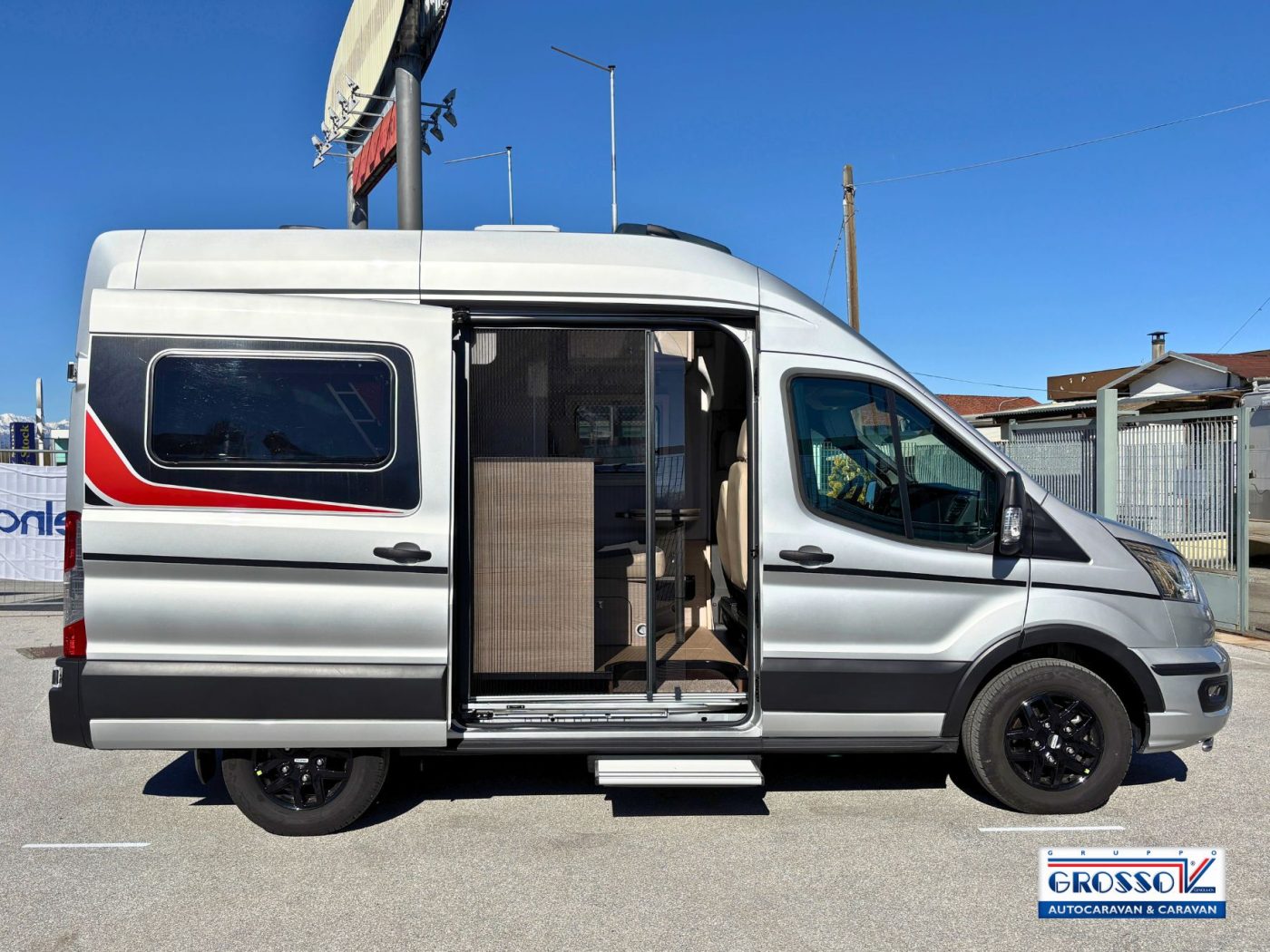 Bürstner Lineo C 550 active - foto 6