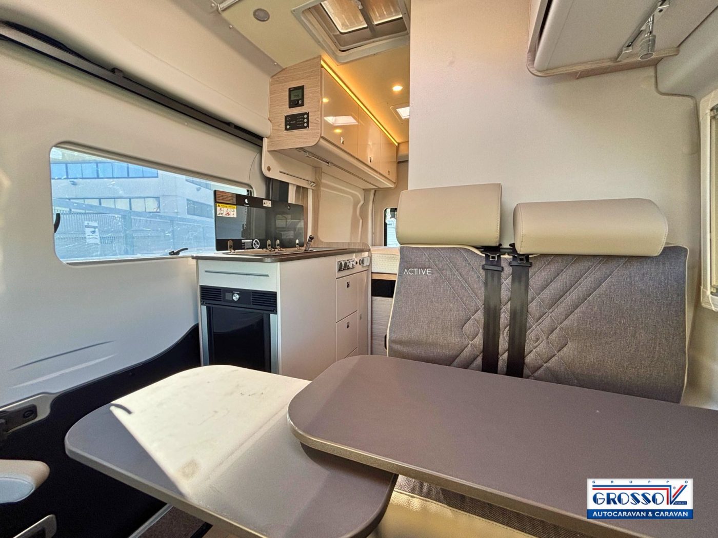 Bürstner Lineo C 550 active - foto 9