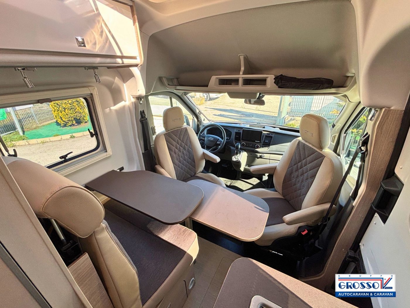 Bürstner Lineo C 550 active - foto 10