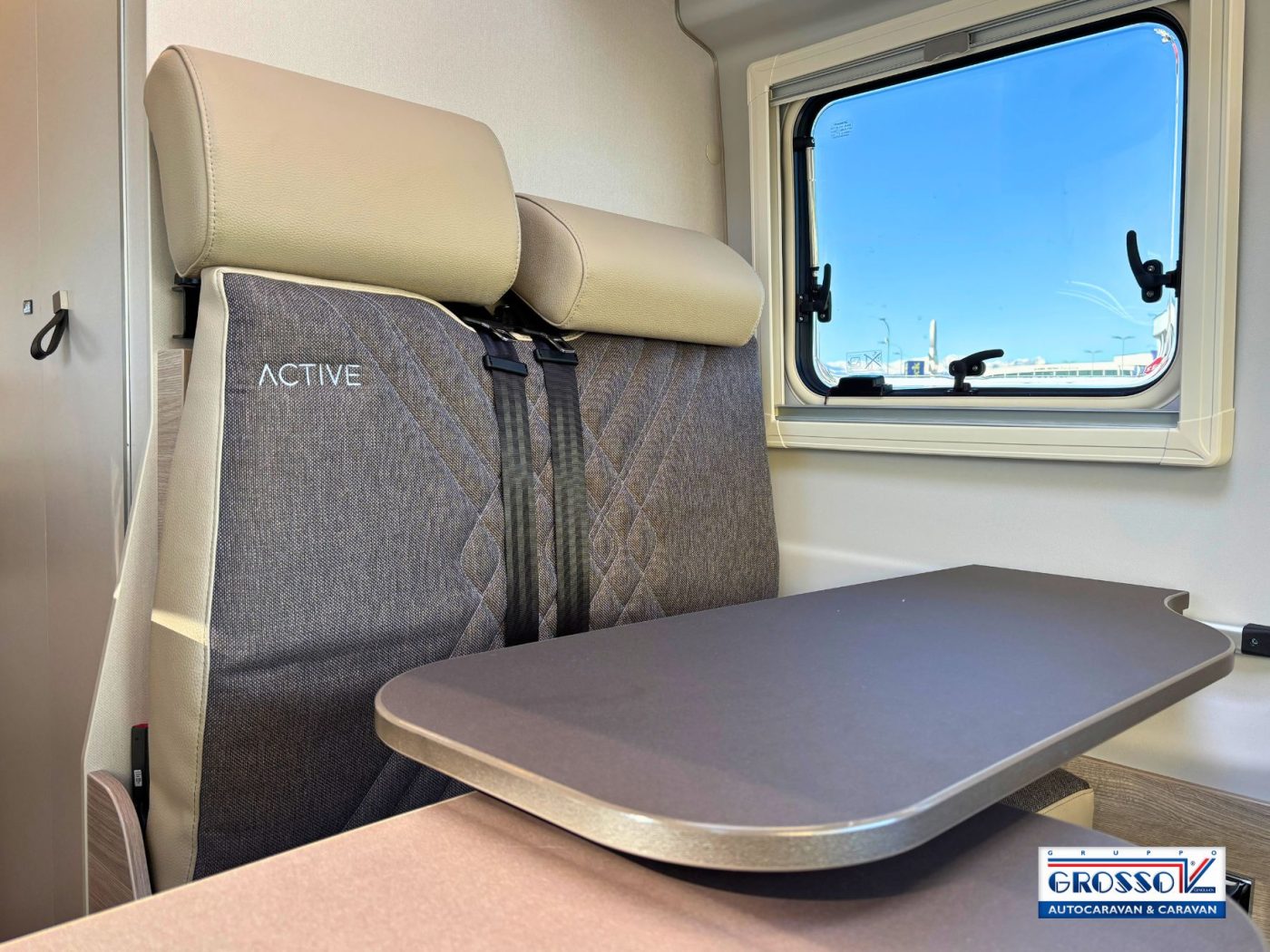 Bürstner Lineo C 550 active - foto 11
