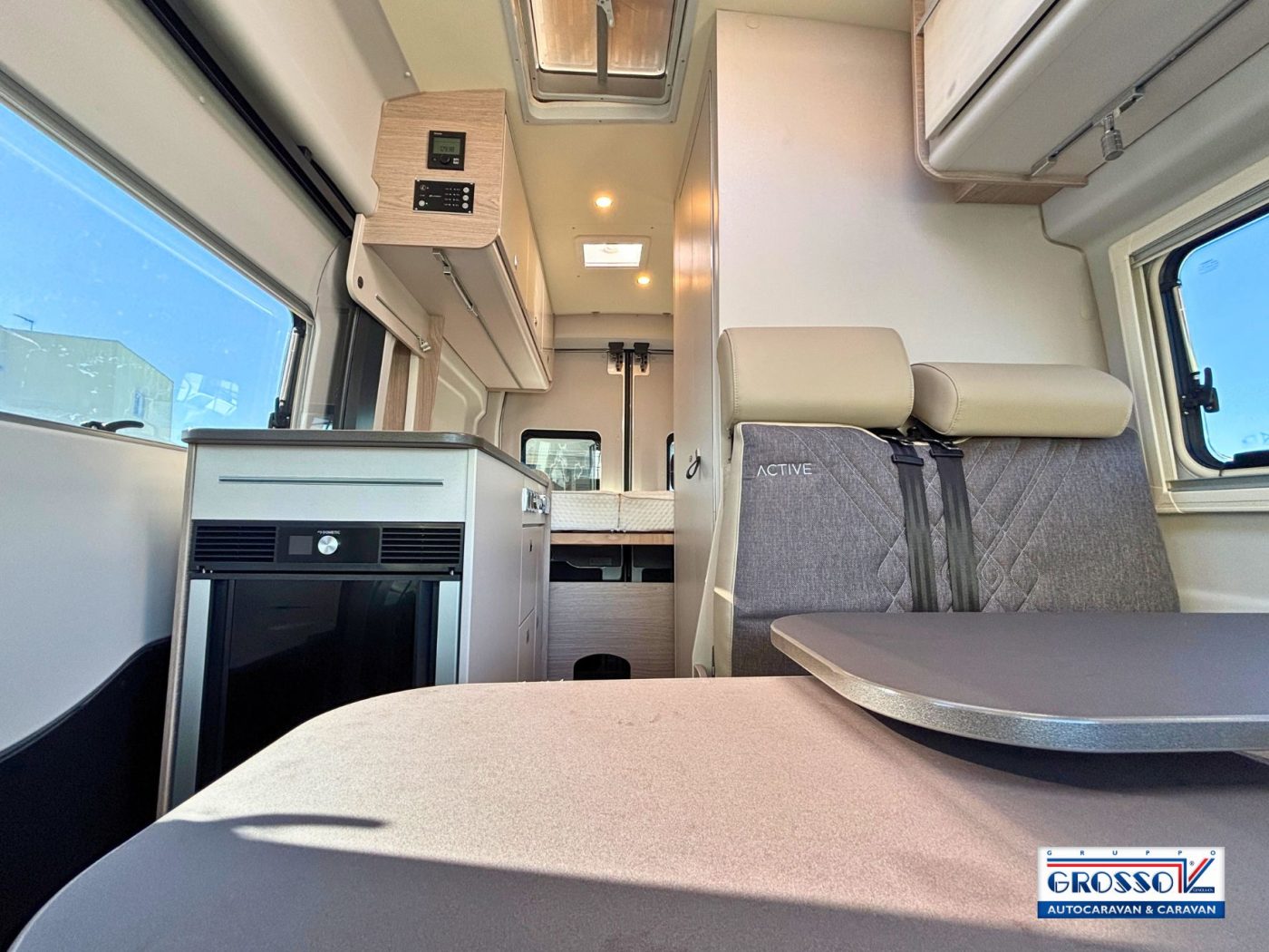 Bürstner Lineo C 550 active - foto 12