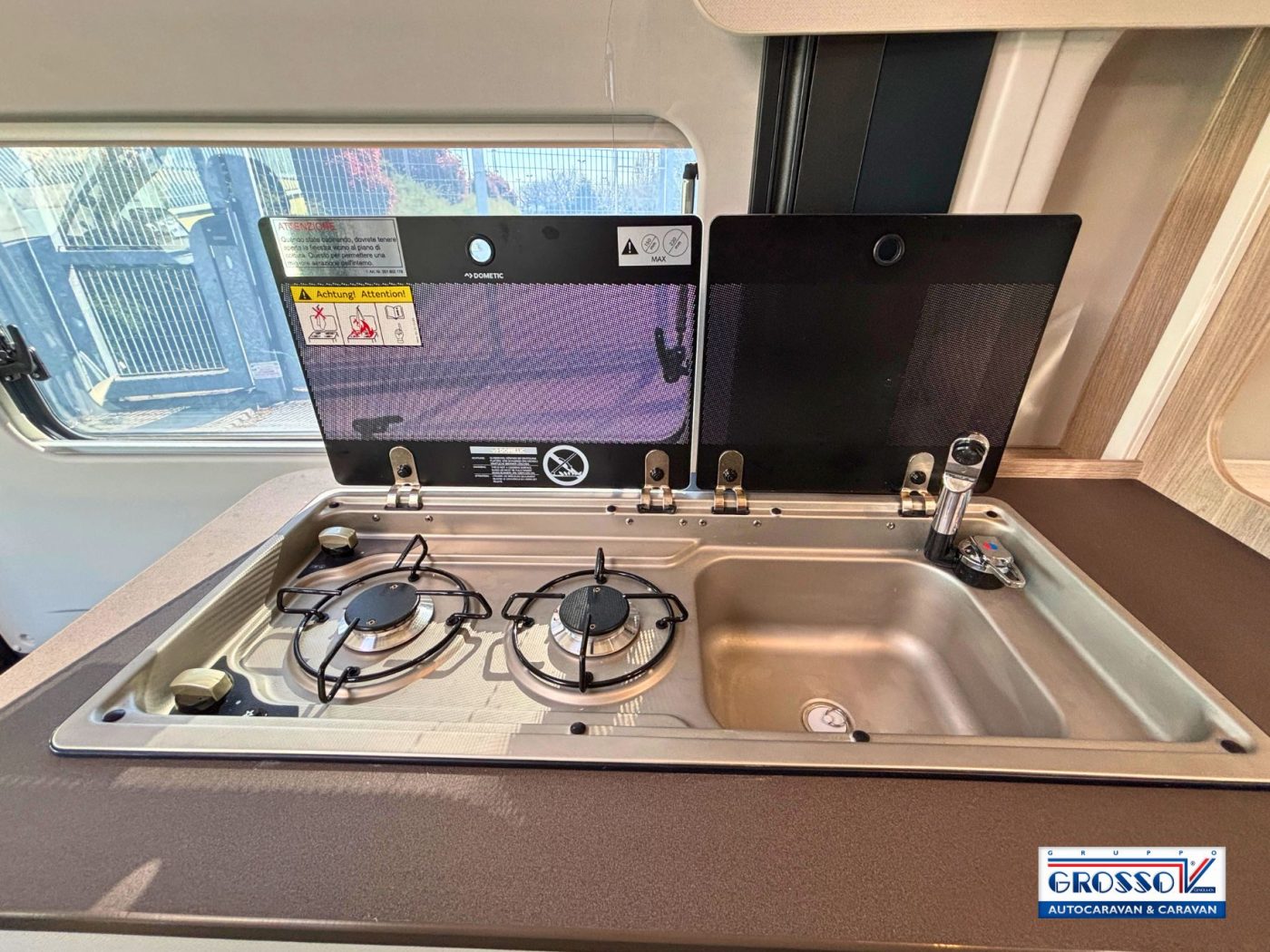 Bürstner Lineo C 550 active - foto 13