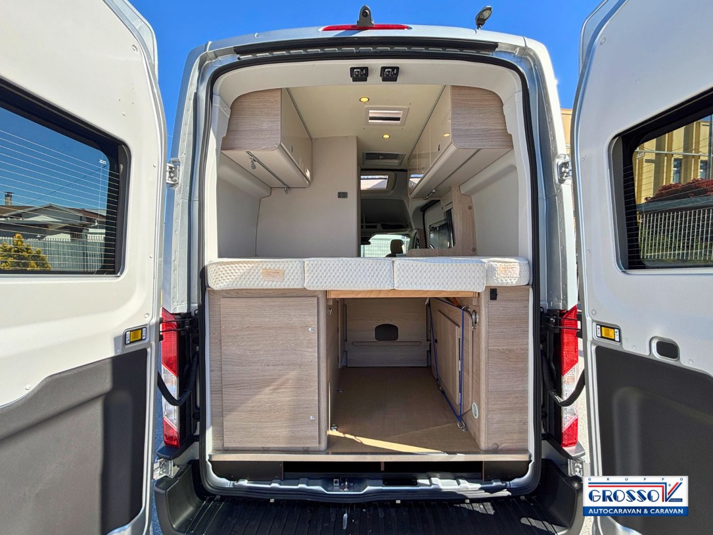 Bürstner Lineo C 550 active - foto 16
