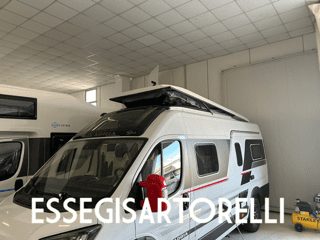 ADRIA TWIN SPORTS 640 SGX POPUP 180 CV POWER AUTOMATICO STRAFULL 2024 KM 8.103
