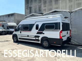 ADRIA TWIN SPORTS 640 SGX POPUP 180 CV POWER AUTOMATICO STRAFULL 2024 KM 8.103 - foto 6