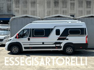 ADRIA TWIN SPORTS 640 SGX POPUP 180 CV POWER AUTOMATICO STRAFULL 2024 KM 8.103 - foto 7