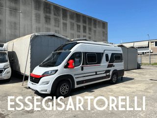 ADRIA TWIN SPORTS 640 SGX POPUP 180 CV POWER AUTOMATICO STRAFULL 2024 KM 8.103 - foto 9