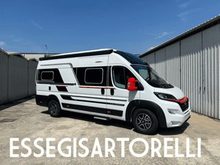 ADRIA TWIN SPORTS 640 SGX POPUP 180 CV POWER AUTOMATICO STRAFULL 2024 KM 8.103 - foto 11
