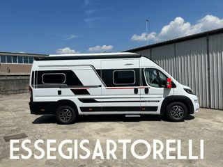 ADRIA TWIN SPORTS 640 SGX POPUP 180 CV POWER AUTOMATICO STRAFULL 2024 KM 8.103 - foto 12
