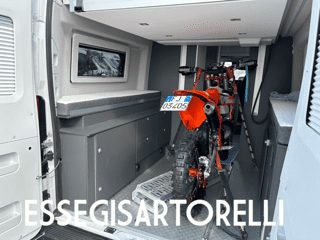 ADRIA TWIN SPORTS 640 SGX POPUP 180 CV POWER AUTOMATICO STRAFULL 2024 KM 8.103 - foto 13