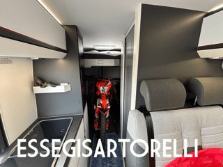 ADRIA TWIN SPORTS 640 SGX POPUP 180 CV POWER AUTOMATICO STRAFULL 2024 KM 8.103 - foto 14